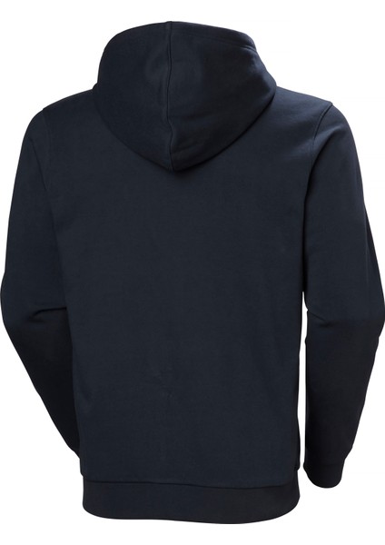 Hh Logo Fz Kapüşonlu Sweatshırt HHA.54581_HHA.597