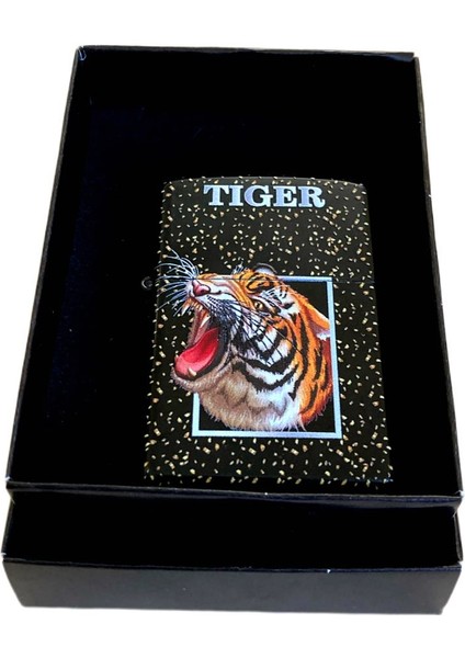 Zippo Benzinli Çakmak Kaplan modelleri