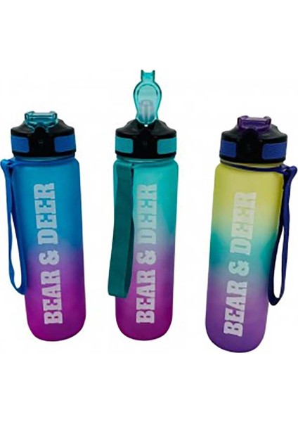 MT0047 B&amp;amp;d Degrade Sport Matara 1000ML