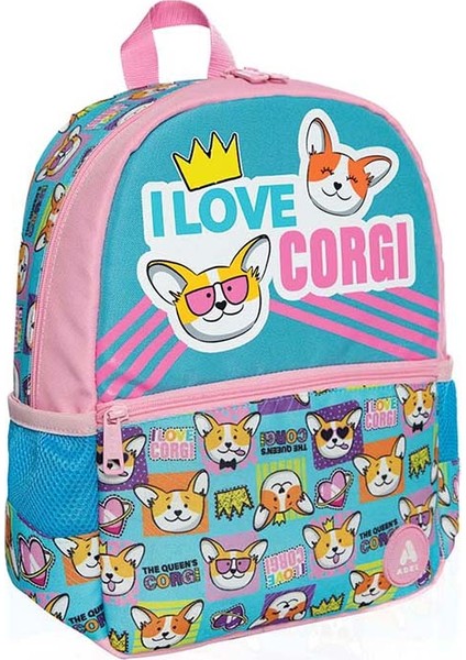 Anaokul Çantası Junior Corgi 000183