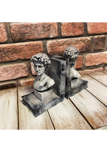 Davud Büst Antik Kitap Tutucu fiyatları