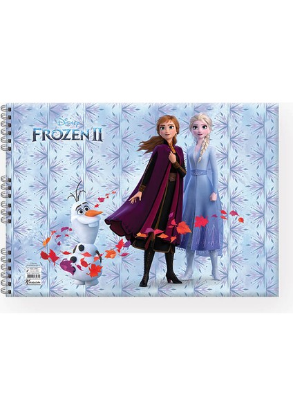 300215-92 25X35 15YP Frozen Iı Resim Defteri fiyatları