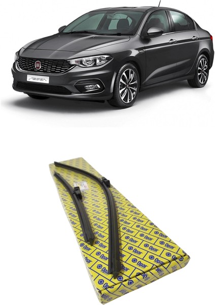 Fiat Egea Silecek Takımı Özel Aparatı ile Beraber Muzsilecek Takımı +Hediyeli fiyatları