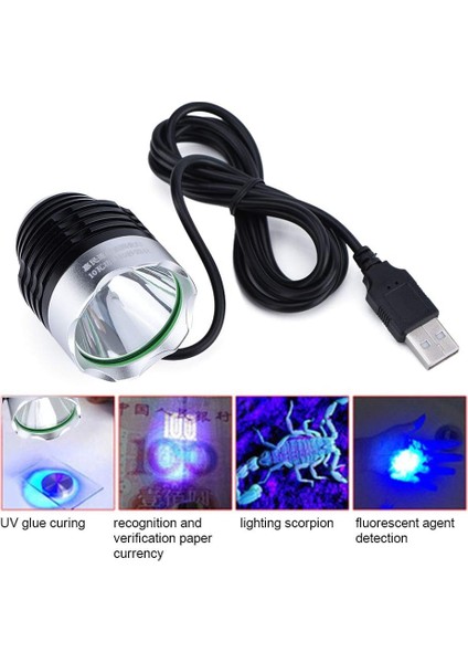 Reçine Uv Sertleştirme Işığı, 5 V USB Uv Lamba,para Kontrol Uv Lamba Mor Işık Lamba USB fiyatları