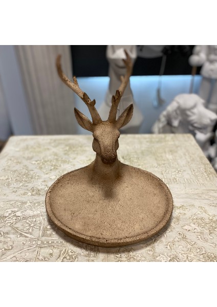 Geyik Büst Sunumluk fiyatları