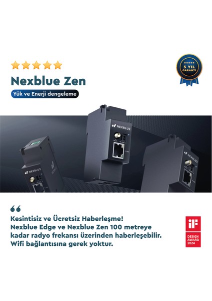 Zen (Akım Sensörü- Yük Dengeleme) fiyatları