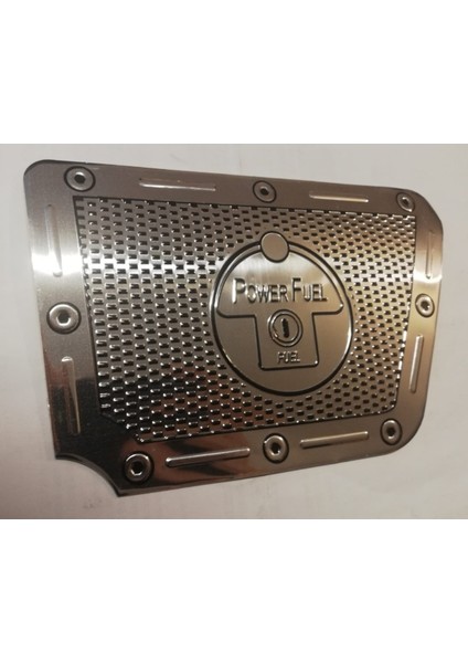 Fiat Tempra Depo Kapağı Sticker