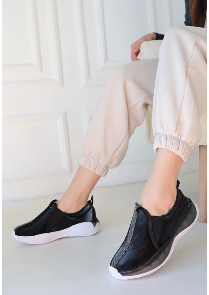 Hılly Siyah Paraşüt Spor Ayakkabı fiyatları