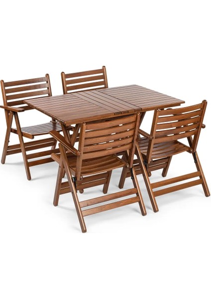 Kl Bahçe Atina - London Takım (80X120)