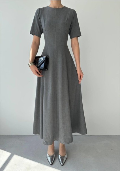 Wera Pliseli Midi Elbise fiyatları