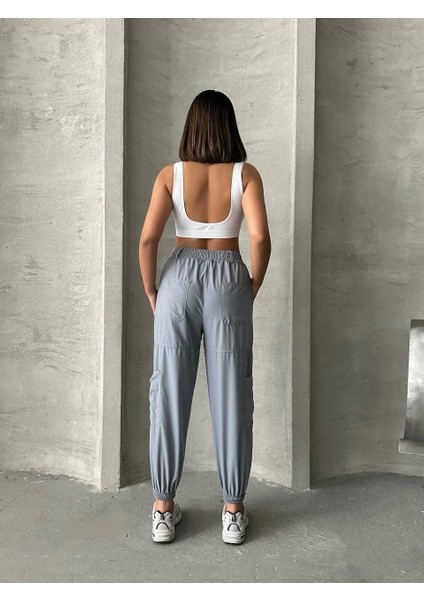 Jogger Lastik Paça Pantolon indirimleri