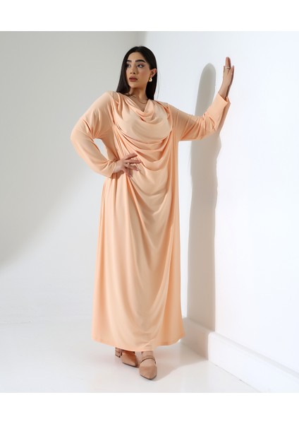 Büyük Beden Degaje Yaka Uzun Abiye Elbise indirimleri