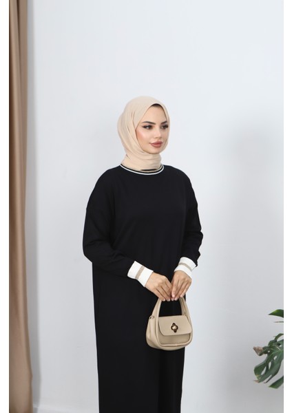 Sim Detaylı Merserize Elbise fırsatları