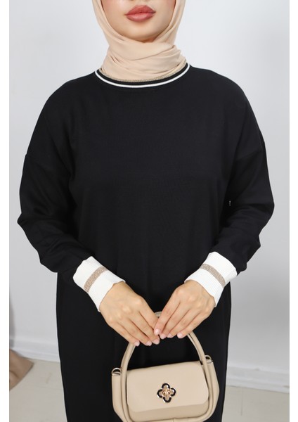 Sim Detaylı Merserize Elbise indirimleri