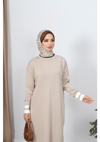 Sim Detaylı Merserize Elbise fırsatları