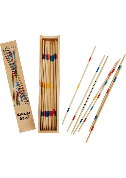 Mika Do Spiel Oyun Çubuğu Zekâ ve Beceri Çubuklar