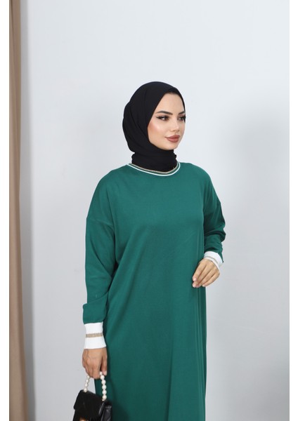 Sim Detaylı Merserize Elbise fırsatları