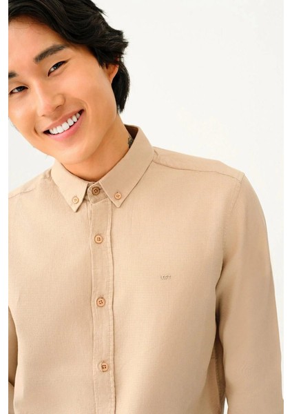 Erkek Gömlek LF2030872