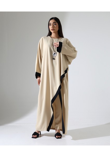 Asimetrik Rahat Kalıp Elbise Takım modelleri