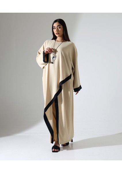 Asimetrik Rahat Kalıp Elbise Takım fırsatları