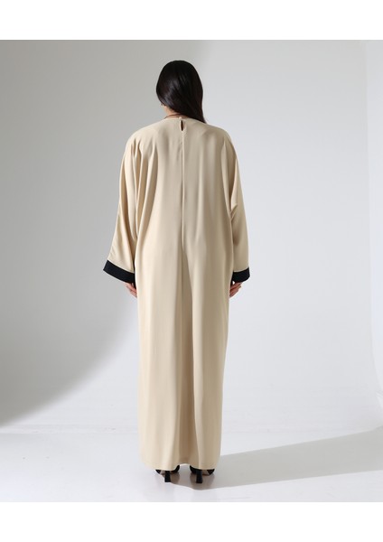 Asimetrik Rahat Kalıp Elbise Takım