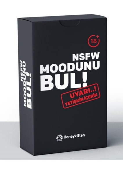 Moodunu Bul + 18 Nsfw Paketi modelleri