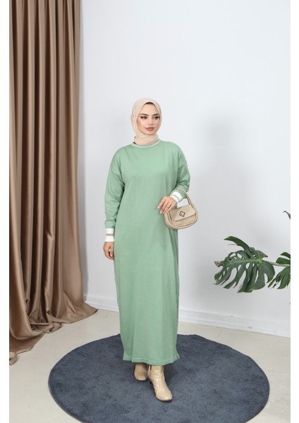 Sim Detaylı Merserize Elbise fiyatları