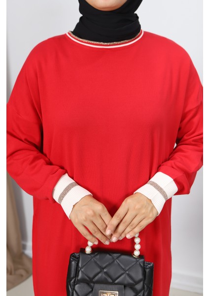 Sim Detaylı Merserize Elbise indirimleri