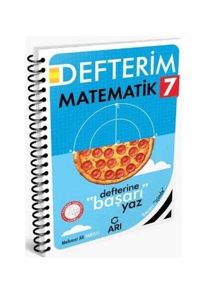 7. Sınıf Matematik Defterim