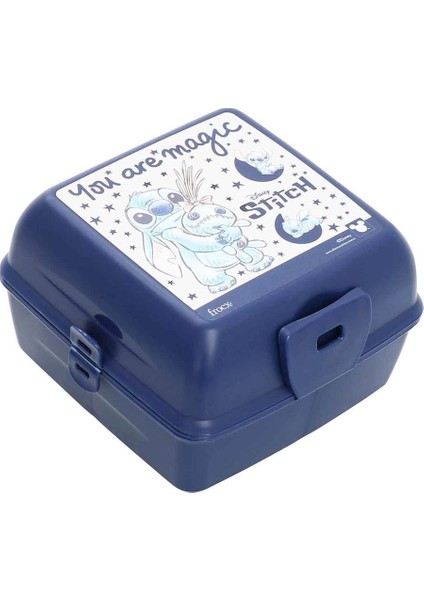 Ottonya 000087-45535 Stıtch Beslenme Kabı Magıc