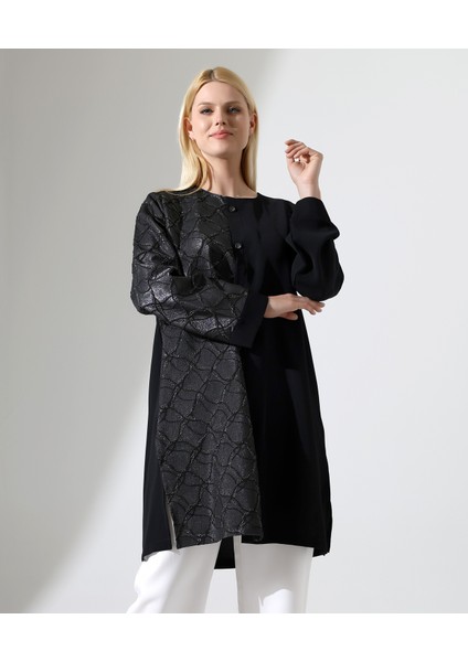 Büyük Beden Dokuma Krep Tunik fırsatları