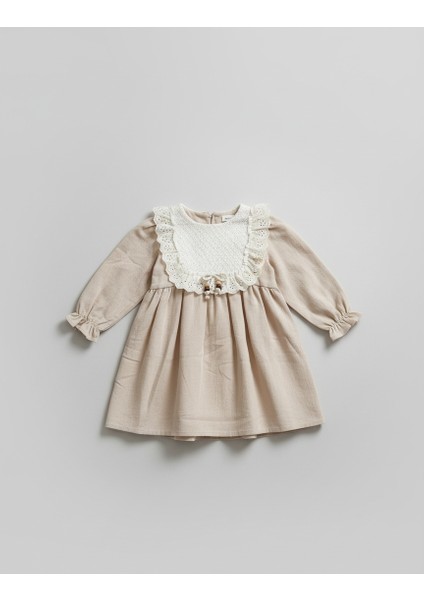 Kız Çocuk Fiyonk Elbise fiyatları