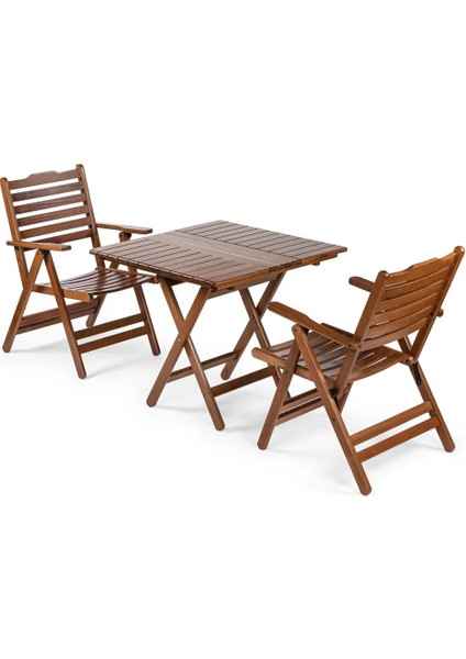 Klbahçe Atina Balkon TAKIMI(70X70)