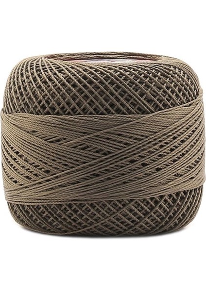 Etamin ve Kanaviçe Ipliği 6 Kat 25GR - Gri - 1241