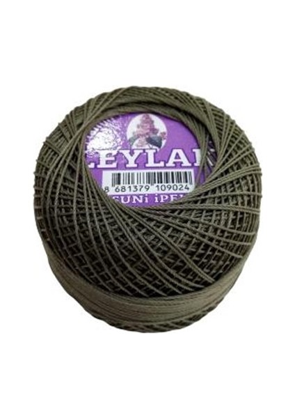 Etamin ve Kanaviçe Ipliği 6 Kat 25GR - Gri - 1241 modelleri