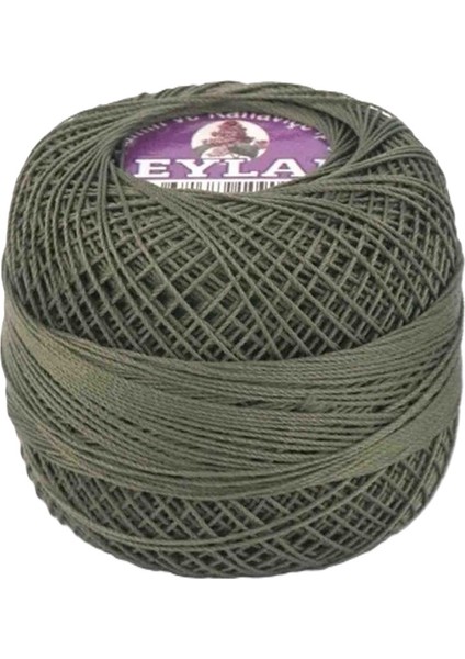 Etamin ve Kanaviçe Ipliği 6 Kat 25GR - Gri - 1241 fırsatları