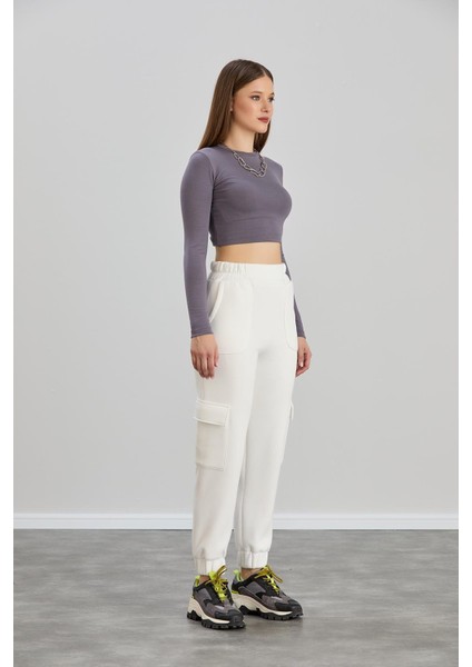 Kargo Cepli Eşofman Altı modelleri