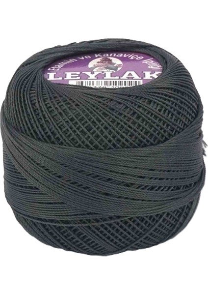 Etamin ve Kanaviçe Ipliği 6 Kat 25GR - Antrasit Gri - 2989 fiyatları