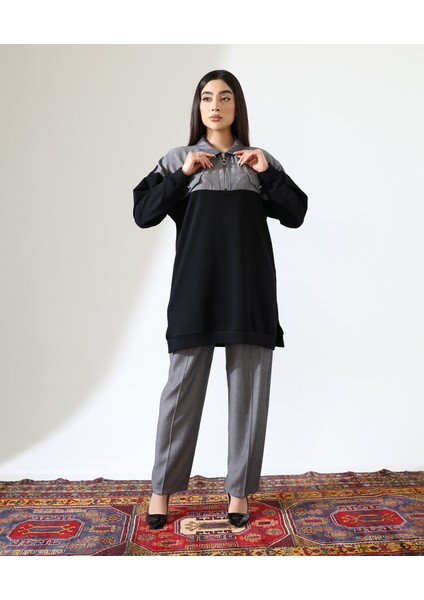 Önden Fermuarlı Tunik Spor Takım fiyatları