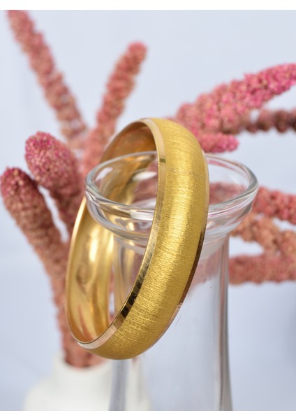 12 gr (Gram) 22 Ayar Kumlu Model Bilezik