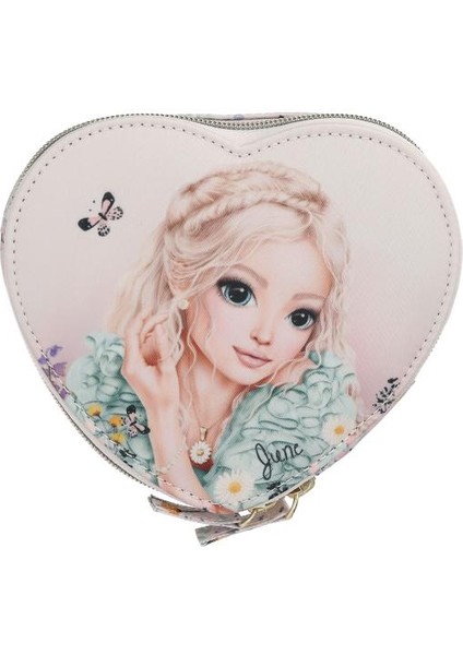 Yaz Hissi Fermuarlı Mücevher Kutusu Küçük Boy (0413308)