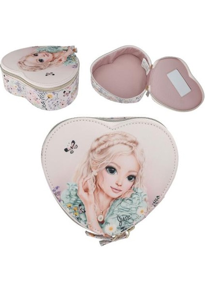 Yaz Hissi Fermuarlı Mücevher Kutusu Küçük Boy (0413308) fırsatları