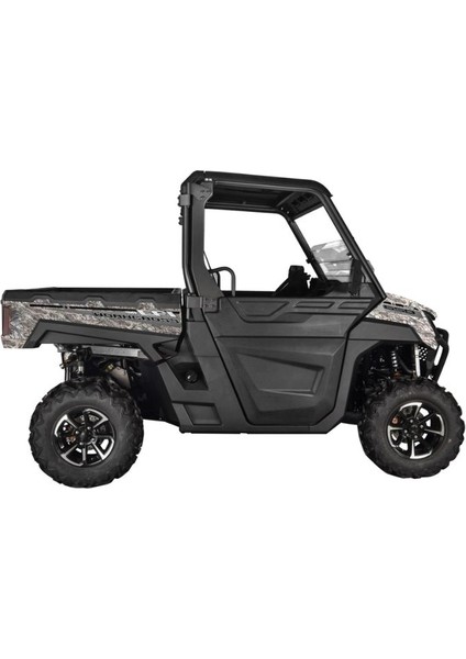 Workcross 650-3HVAC Utv modelleri