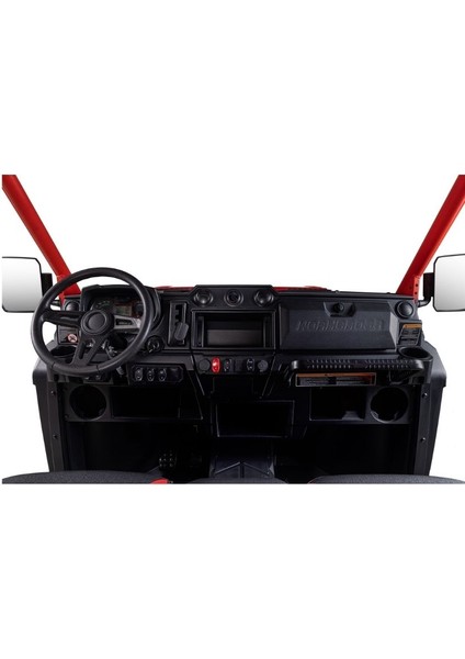 Workcross 650-3HVAC Utv fırsatları