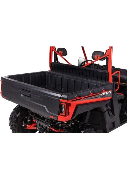 Workcross 650-3HVAC Utv