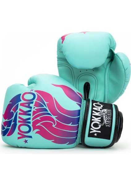 Flame Boks Kick Boks Muay Thai Eldiveni