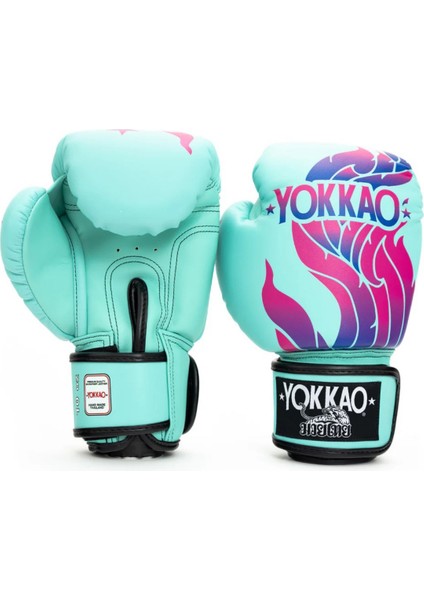 Flame Boks Kick Boks Muay Thai Eldiveni