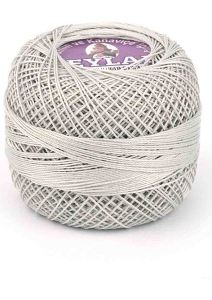 Etamin ve Kanaviçe Ipliği 6 Kat 25GR - Taş Rengi - 2251 fiyatları