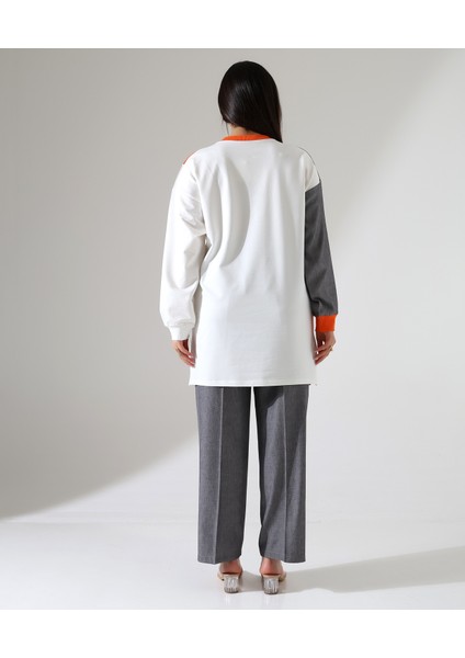 Cep Detaylı Tensel Spor Takım