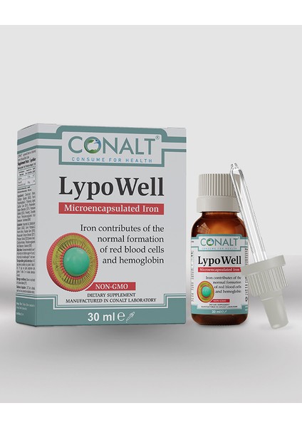 Lypowell Kan Oluşumuna Yardımcı 30 ml Damla